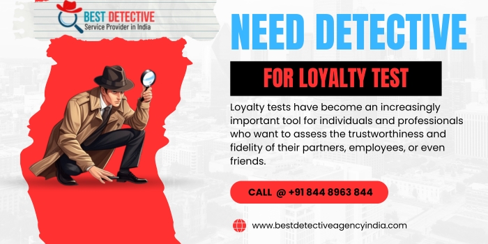 Loyalty tests have become an increasingly important tool for individuals and professionals who want to assess the trustworthiness and fidelity of their partners, employees, or even friends. 